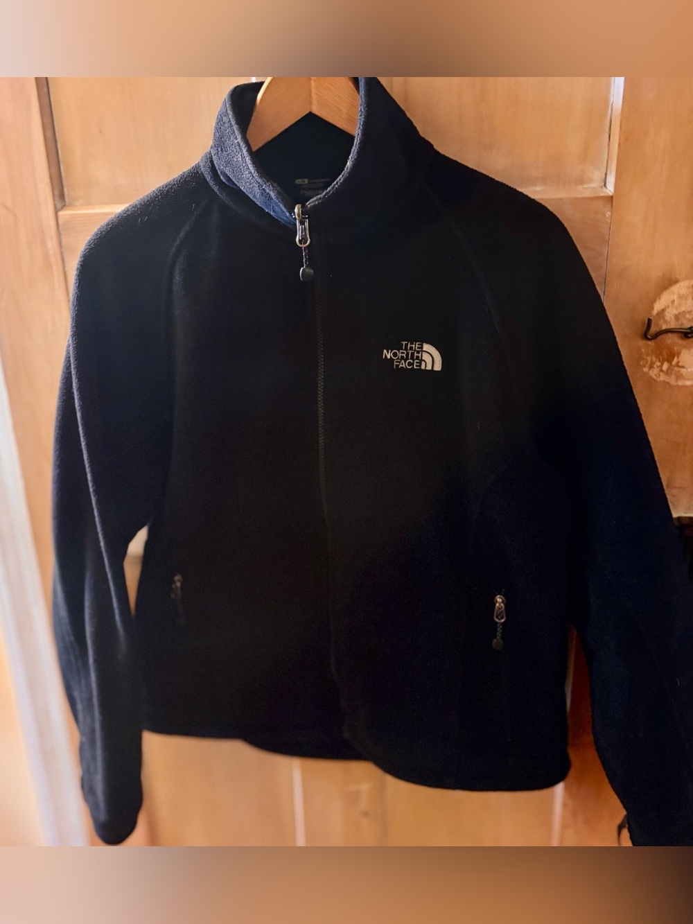 Women’s The Northface Fleece Jacket